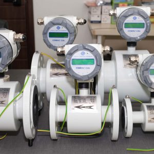 thiết bị đo lưu lượng Comac Cal Czech