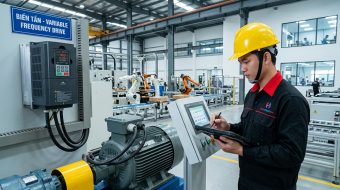 Biến Tần (VFD) Là Gì?