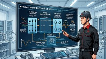 Biến Tần (VFD) Là Gì?
