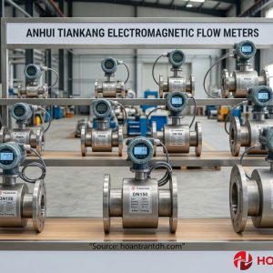 Lưu Lượng Kế Điện Từ Anhui Tiankang