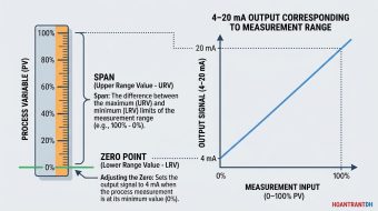 Hiệu Chỉnh Zero Và Span Cảm Biến