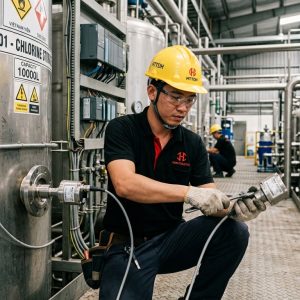 Cảm Biến Mức Điện Dung CLS-23N Dinel