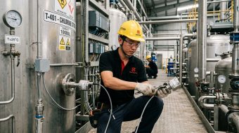 Cảm Biến Mức Điện Dung CLS-23N Dinel 