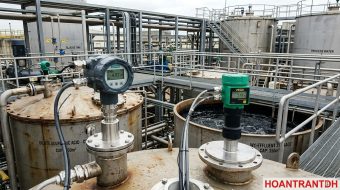 Thiết Bị Đo Mức Công Nghiệp