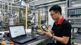 Hiệu Chỉnh Zero Và Span Cảm Biến