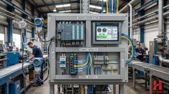 Modbus RTU Và Modbus TCP
