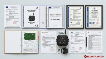 CE Marking thiết bị đo lường