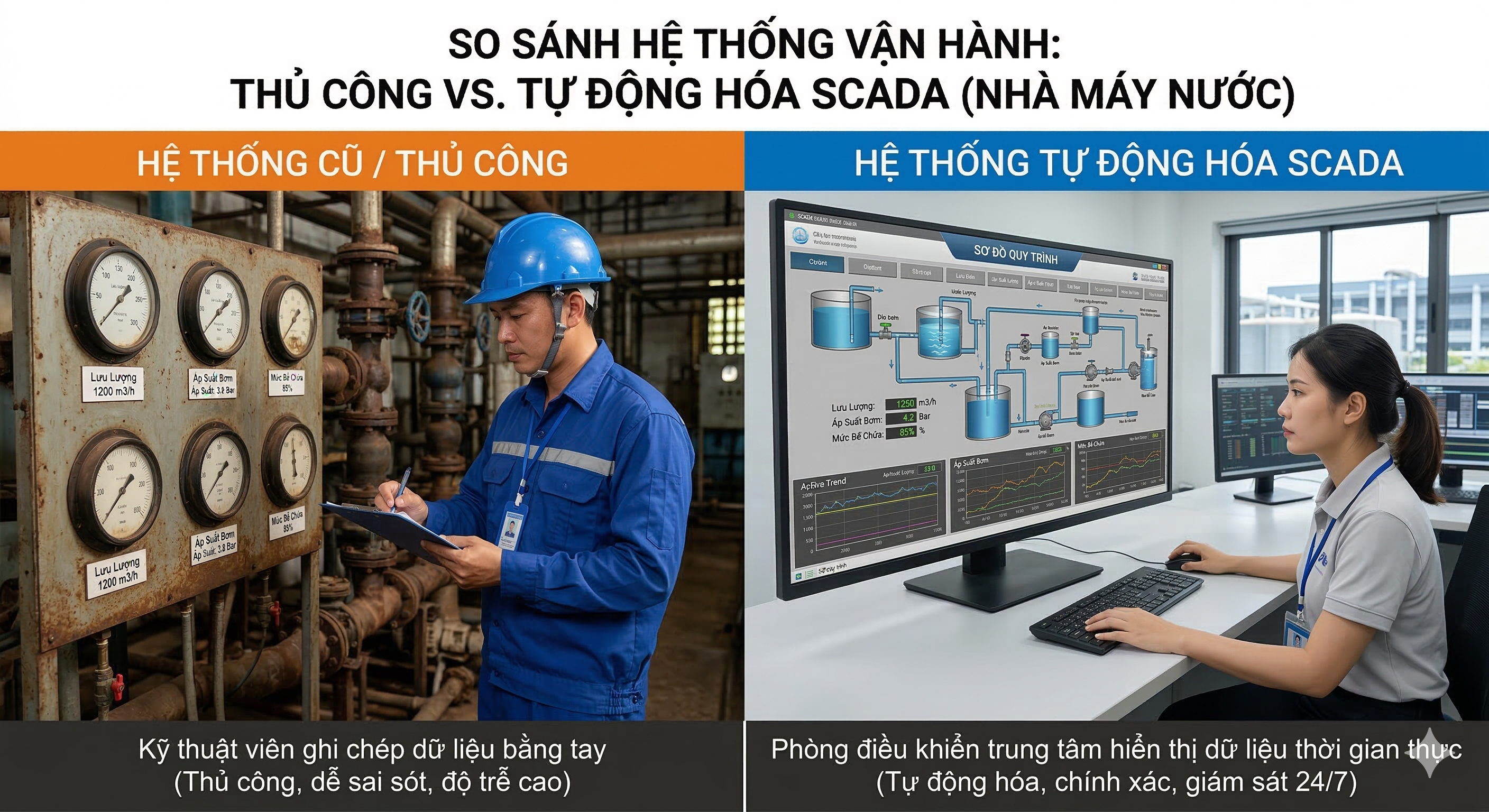 So sánh hệ thống