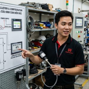 Tín Hiệu 4-20mA Và 0-10V Là Gì?