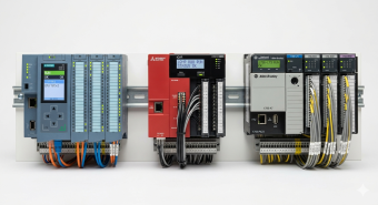 Hướng dẫn kết nối HMI Allen-Bradley