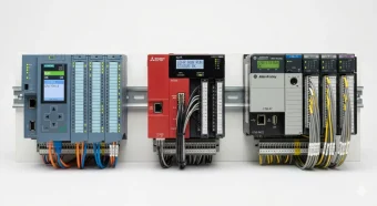 Hướng dẫn kết nối HMI Allen-Bradley