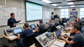 Hướng dẫn kết nối HMI Allen-Bradley