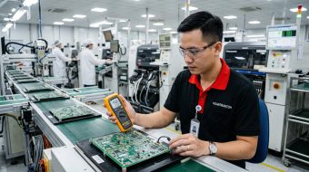 Cảm biến độ ẩm Anhui Tiankang cho nhà máy sản xuất PCB