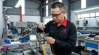 Zero và Span là gì? Hiệu chuẩn cảm biến công nghiệp