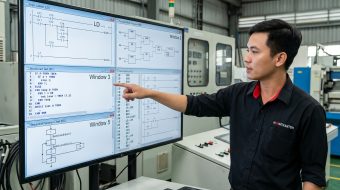 tiêu chuẩn iec 61131-3 lập trình plc