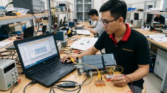 tiêu chuẩn iec 61131-3 lập trình plc