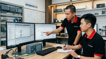 khắc phục lỗi TIA Portal V17 Siemens