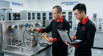 Zero và Span là gì? Hiệu chuẩn cảm biến công nghiệp