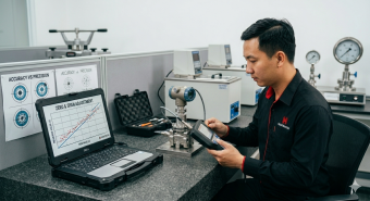 Sai số cảm biến là gì