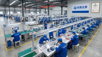 sản phẩm cảm biến nhiệt độ Anhui Tiankang