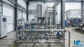 Đo lưu lượng công nghiệp: Điện từ Coriolis Siêu âm