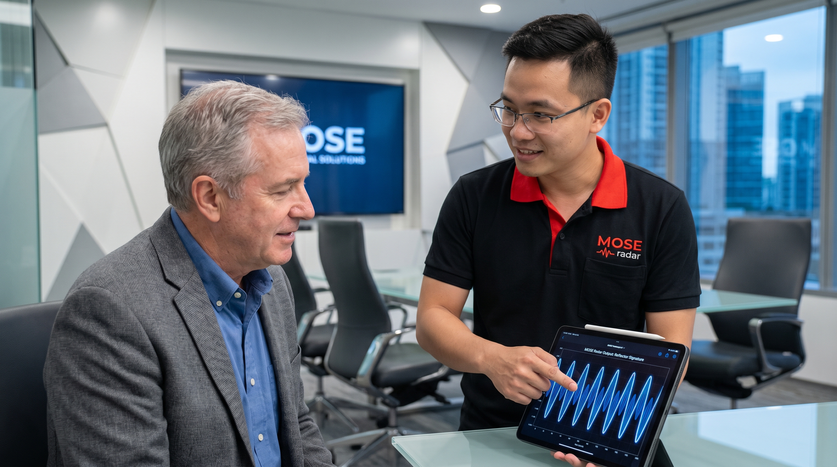 Tư vấn kỹ thuật đo mức MOSE