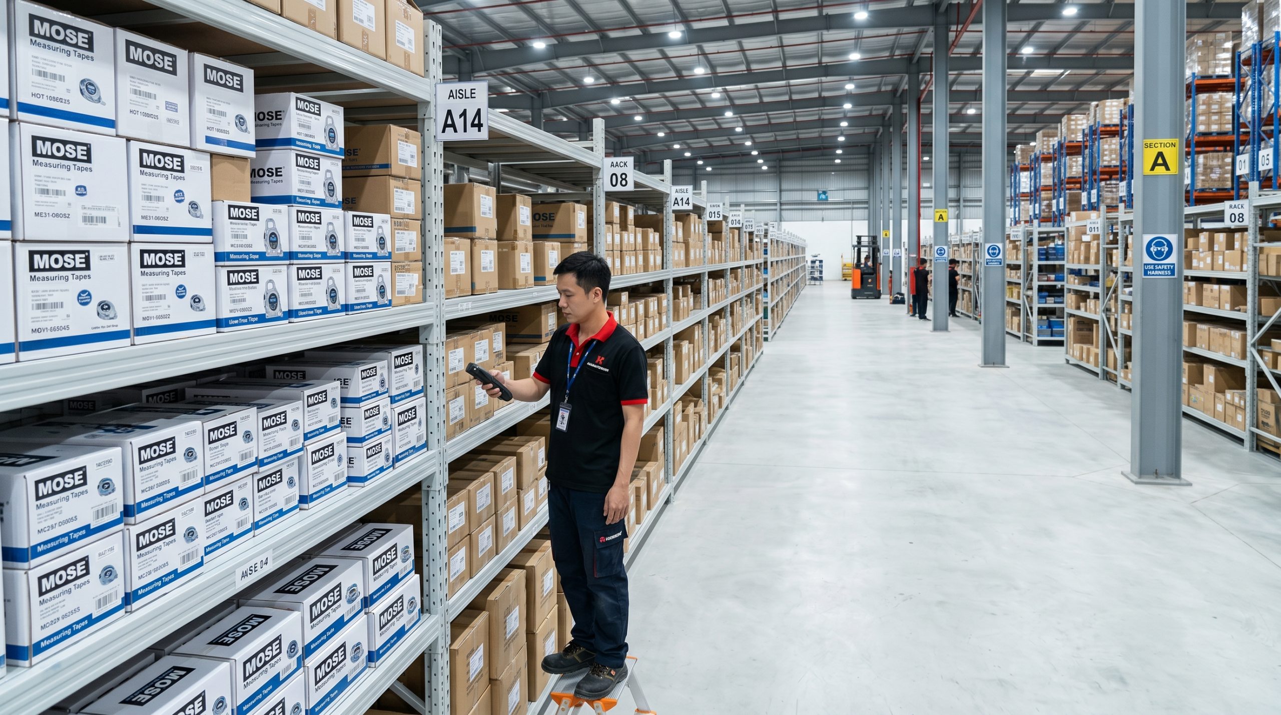 thiết bị đo lường công nghiệp MOSE
