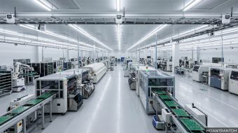 Cảm biến độ ẩm Anhui Tiankang cho nhà máy sản xuất PCB