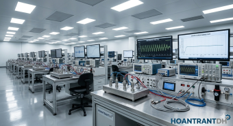 So sánh các loại cảm biến áp suất: Piezo vs Strain Gauge