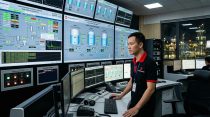 Hệ thống cảnh báo mức dầu