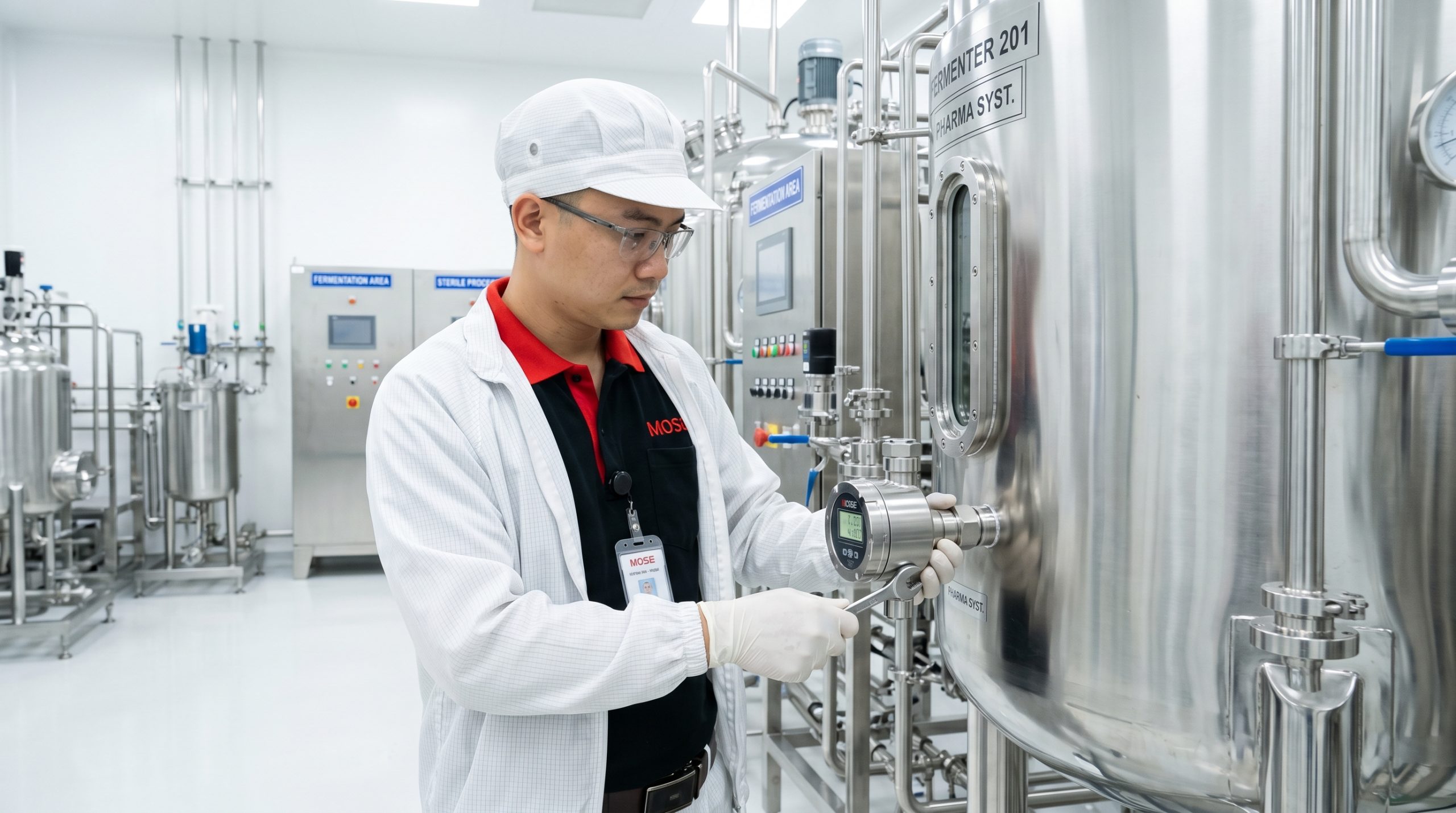 thiết bị đo lường công nghiệp MOSE