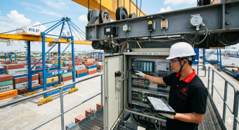 SCADA cảng biển