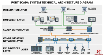 SCADA cảng biển