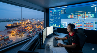SCADA cảng biển