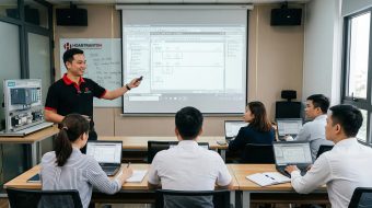 khắc phục lỗi TIA Portal V17 Siemens