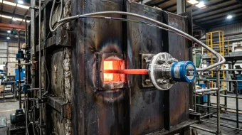 Cặp Nhiệt Type K Anhui Tiankang