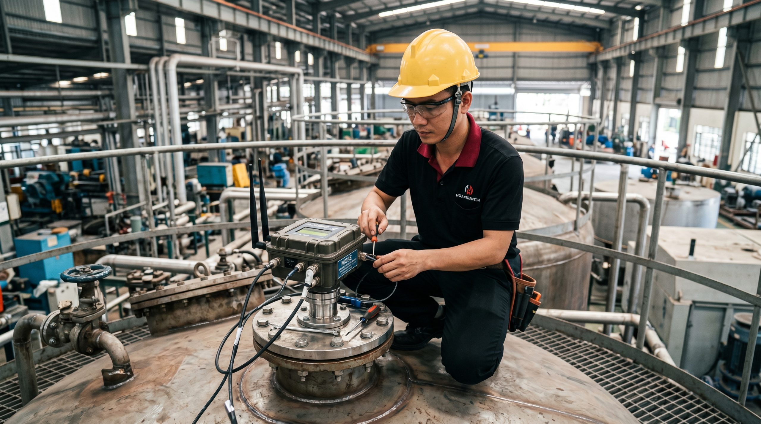 thiết bị đo lường công nghiệp MOSE