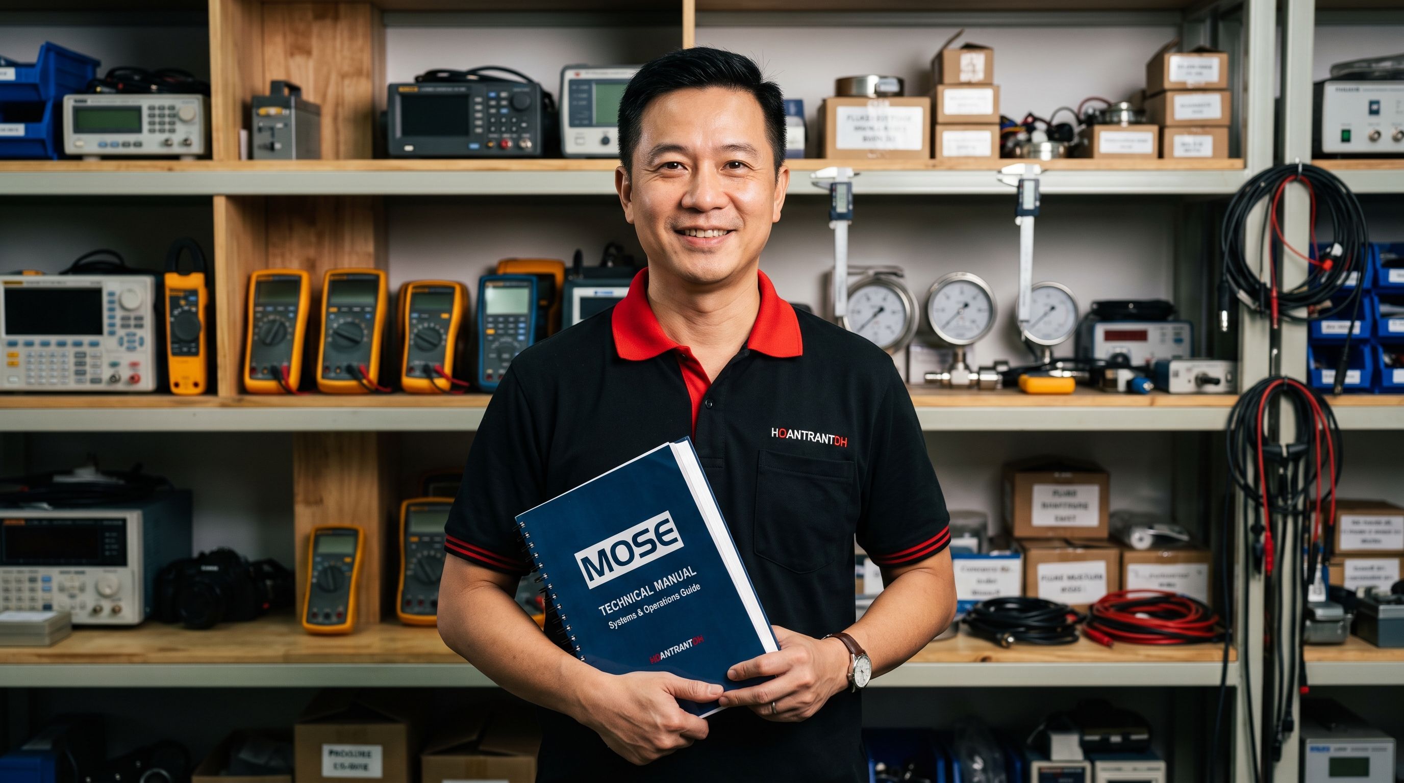 Tư vấn thiết bị đo lường công nghiệp MOSE