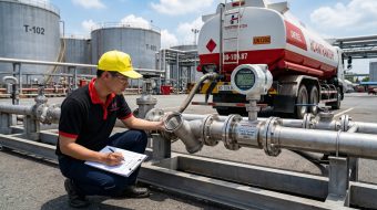 Đồng Hồ Đo Lưu Lượng Turbine Flow Meter [2026]