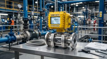 đồng hồ tuabin khí MOSE MSF-GT