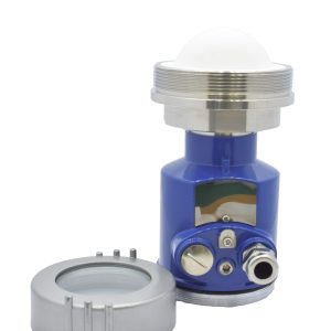 Cảm Biến Mức Radar 26GHz Đo Silo Chất Rắn, Bụi Cao – Dải Đo 70m, 250°C | HOANTRANTDH