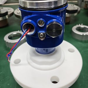 Cảm Biến Mức Radar 80GHz Dải Đo 120m, Góc Búp 3° – Đo Bồn Cao & Silo | HOANTRANTDH