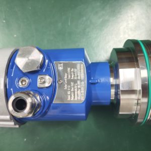 Cảm Biến Mức Radar 80GHz Cho Bồn Nhiệt Độ Cao Tới 220°C – Flange DN80, IP67 | HOANTRANTDH