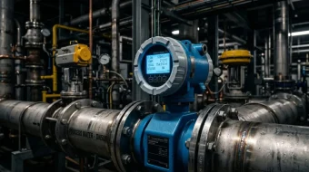 Tổng quan đồng hồ đo lưu lượng MOSE: 9 công nghệ cho đa môi trường-2026