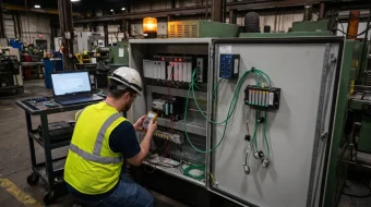 Cẩm nang khắc phục lỗi major fault và lỗi truyền thông PLC Allen-Bradley toàn diện-2026