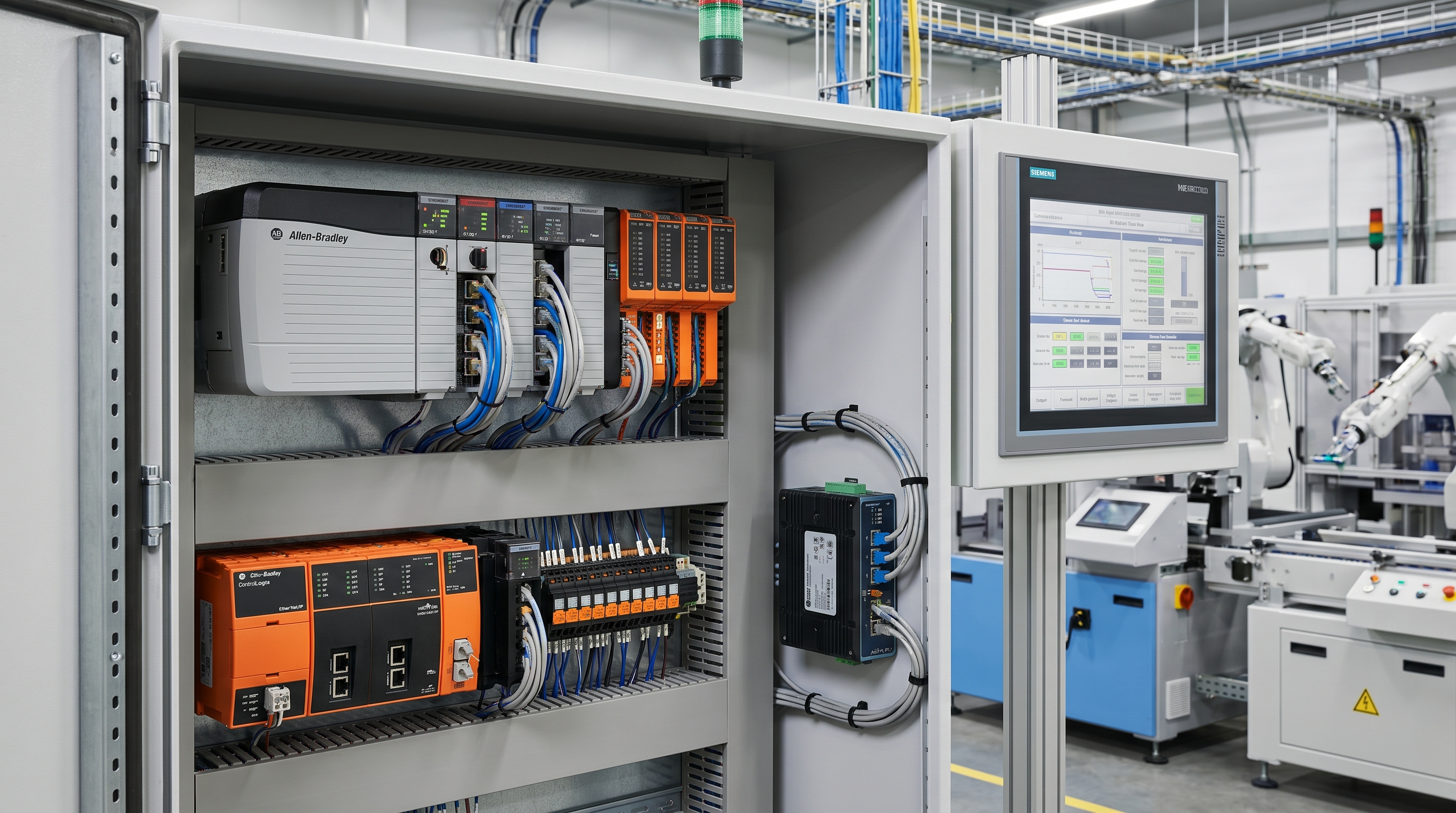 Cấu hình EtherNet/IP trong Studio 5000