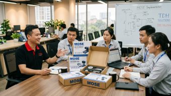 thiết bị đo lường công nghiệp MOSE