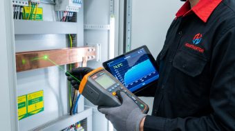 đánh giá 3 model hồng ngoại phổ dài mose