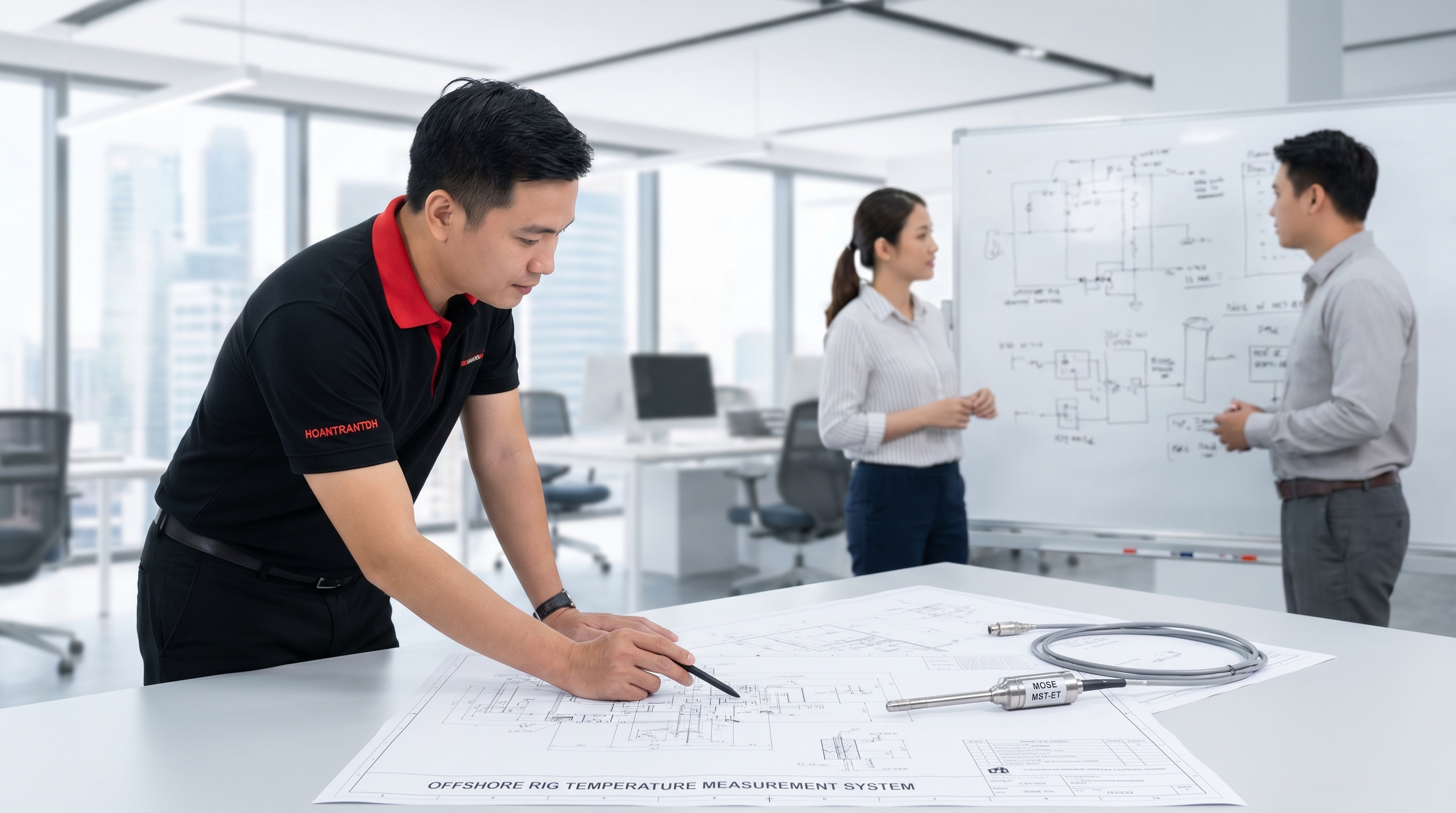 Tư vấn giải pháp phòng nổ