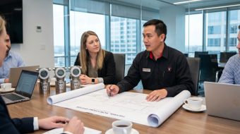đánh giá 3 model hồng ngoại phổ dài mose 